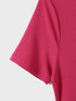LC Waikiki Crew Neck Regular Short Sleeve Women's Dress